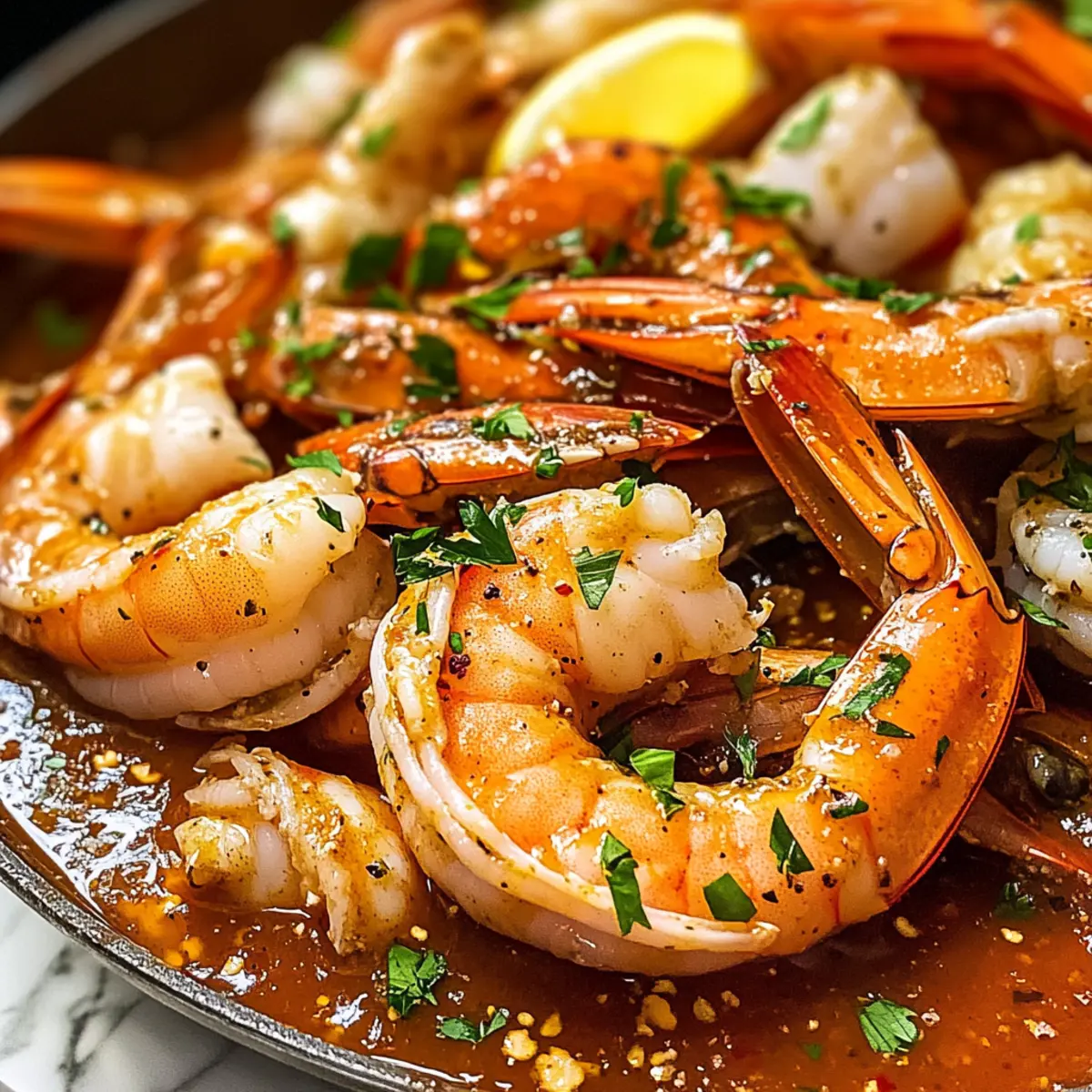 Meeresfrüchte-Kochen-Sauce: Einfache und köstliche Rezepte
