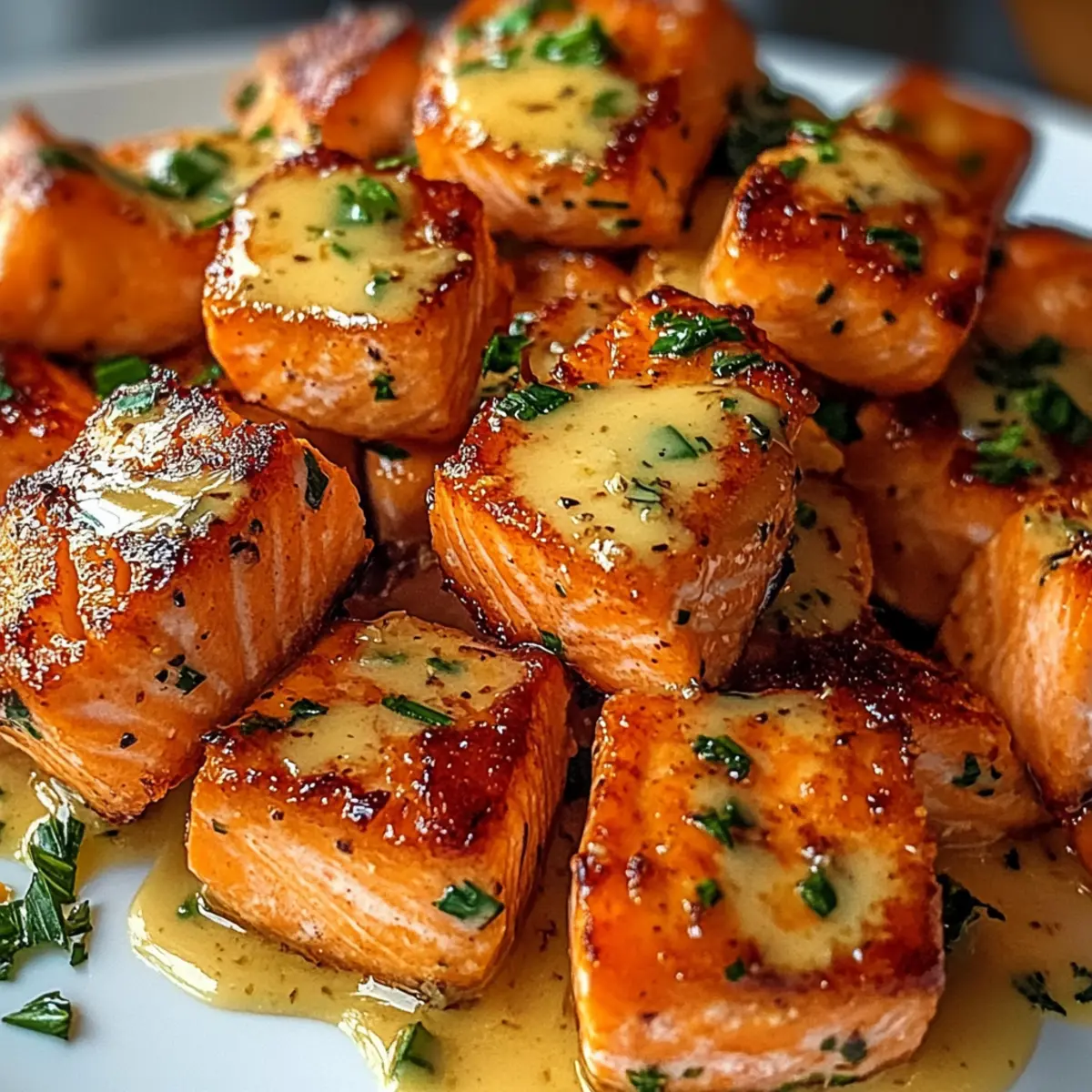 Bang Bang Lachs Bissen – Schnelles Genussrezept