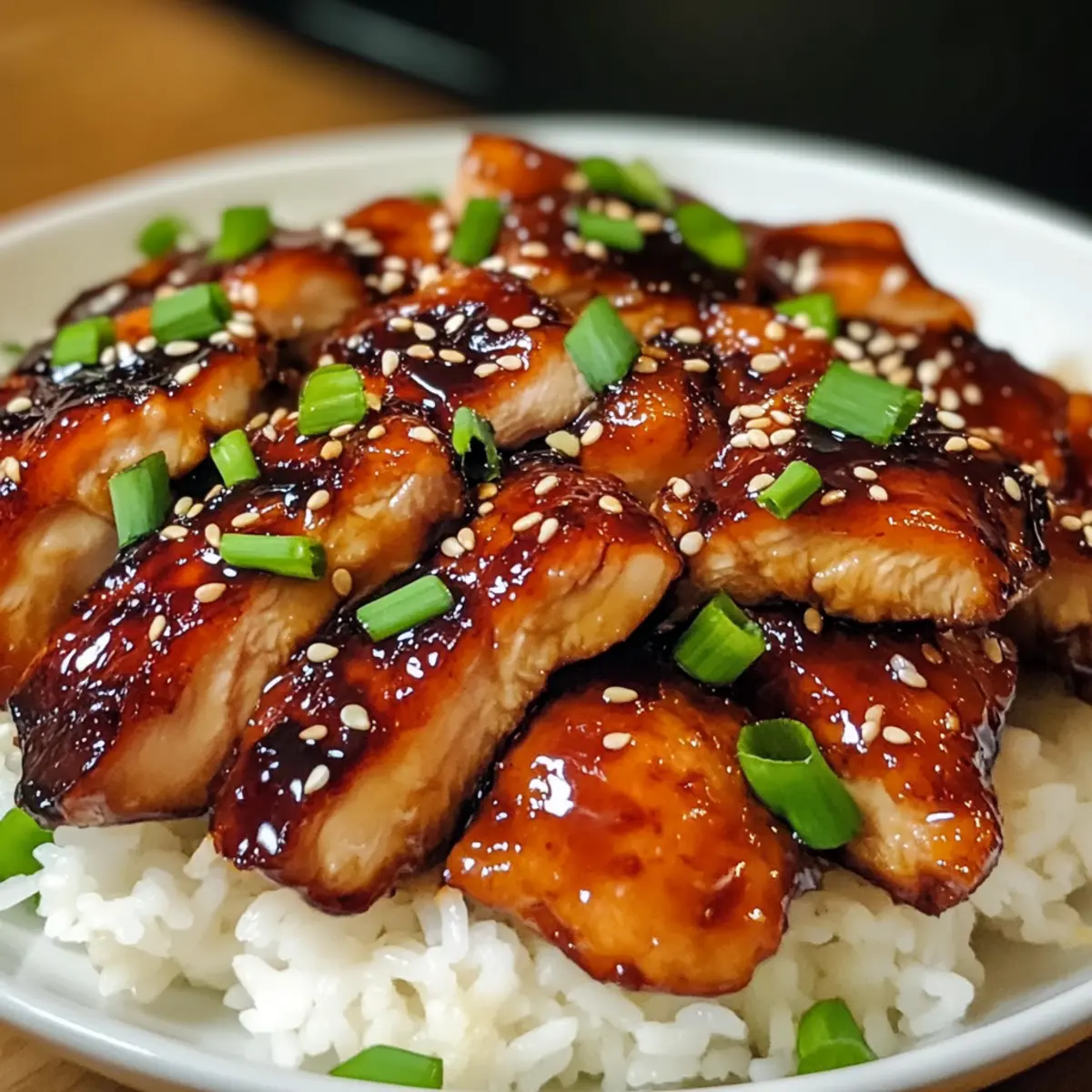 Char Siu Hähnchen: Zuhause wie beim Chinesen