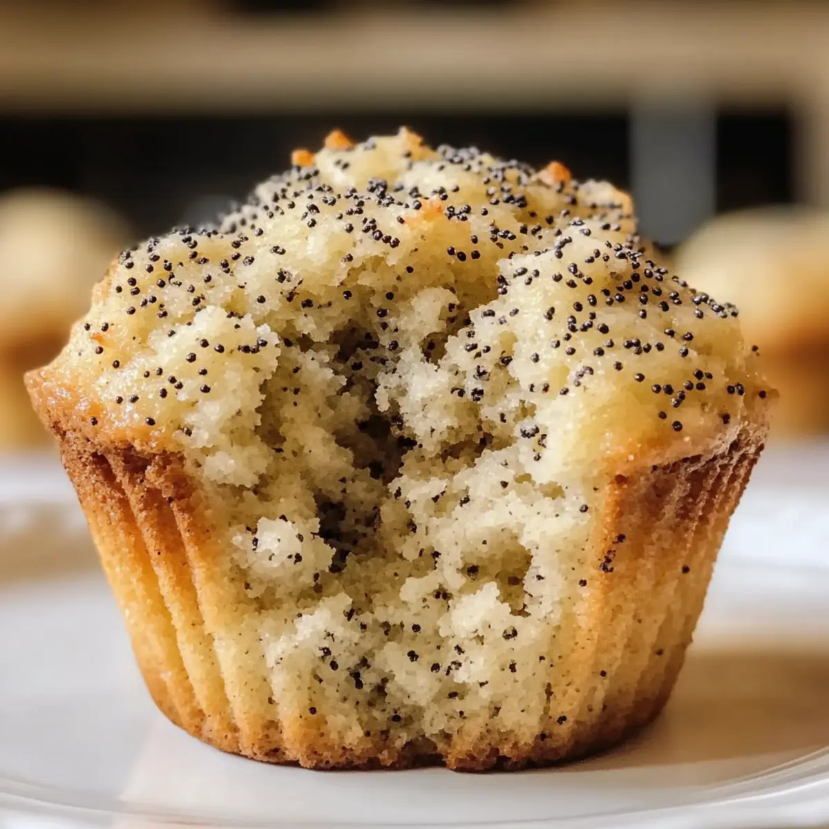 Copycat Costco Mandel-Mohn-Muffins für heiße Frühstücksmomente