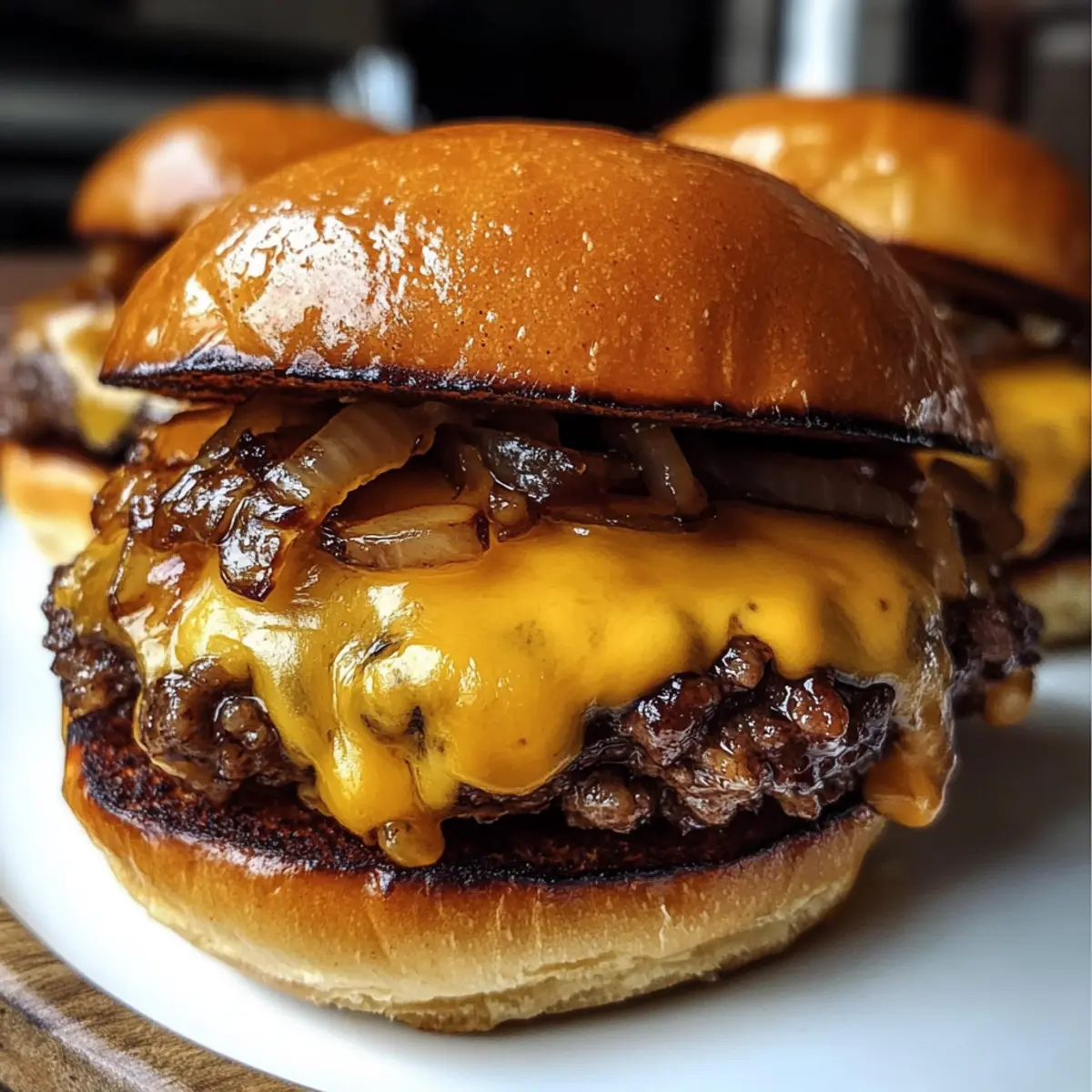 Riss Burger – Der ultimative Genuss für zu Hause