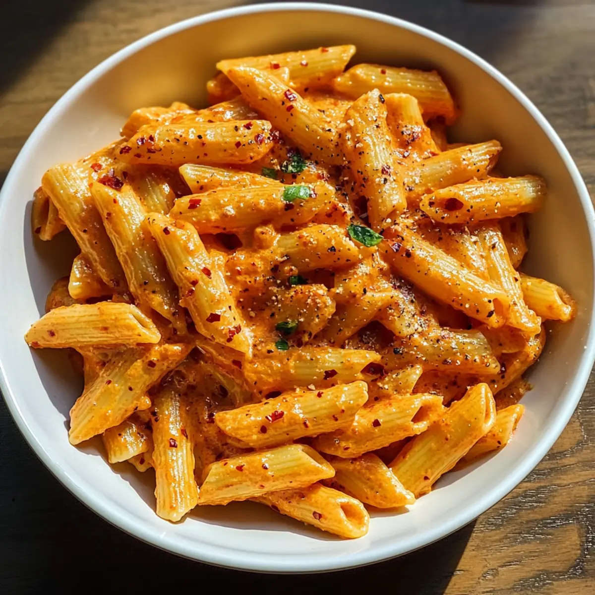 Gigi Hadid Pasta Rezept: Cremig und schnell gemacht