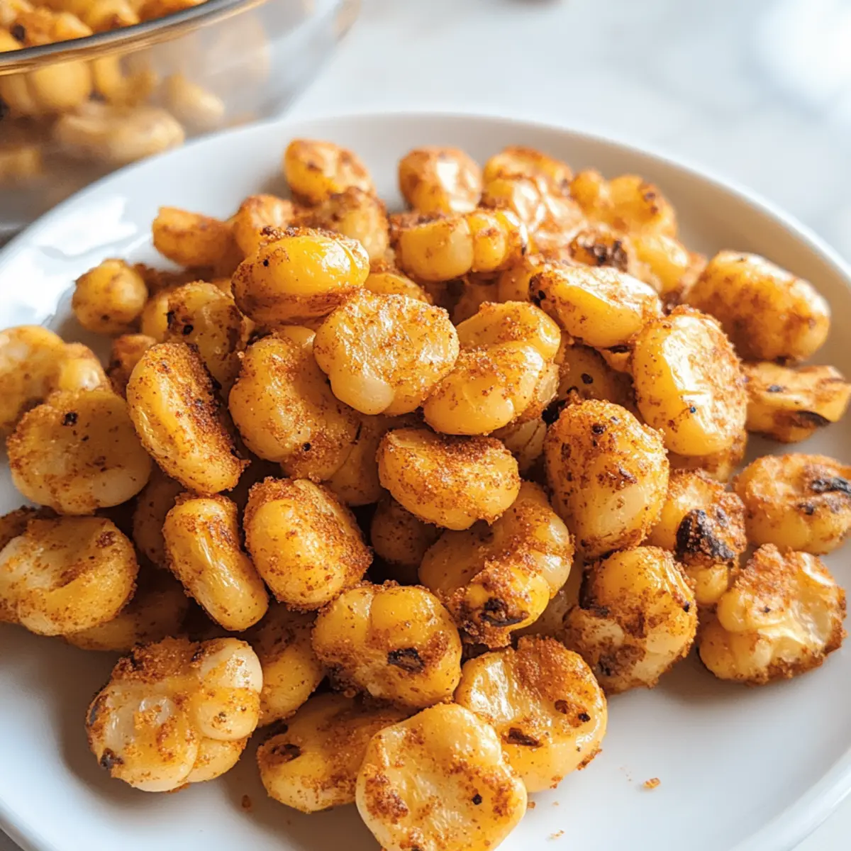Hausgemachte Maissnacks: Gesund und Einfach Selbstgemacht