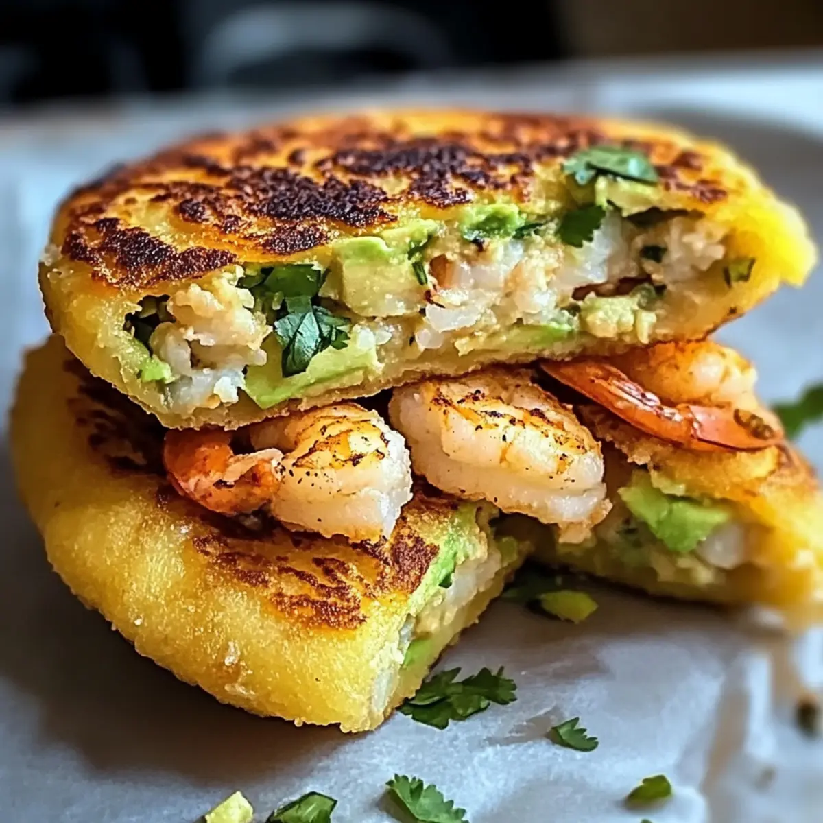 Keto Arepas Rezept für Eilige: Schnelle Leckerei