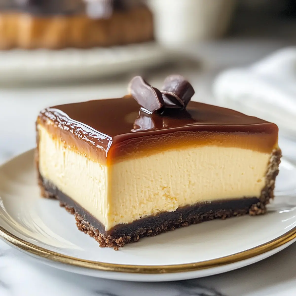 Millionärskäsekuchen: Der perfekte Genuss für zu Hause