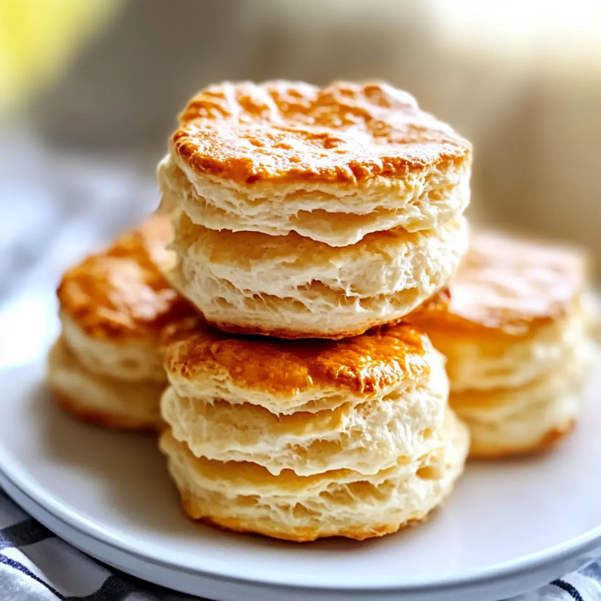 Hausgemachte Südstaaten-Buttermilch-Brötchen leicht gemacht