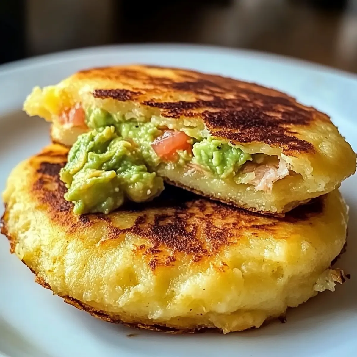Keto Arepas: Die perfekte Low-Carb Freude