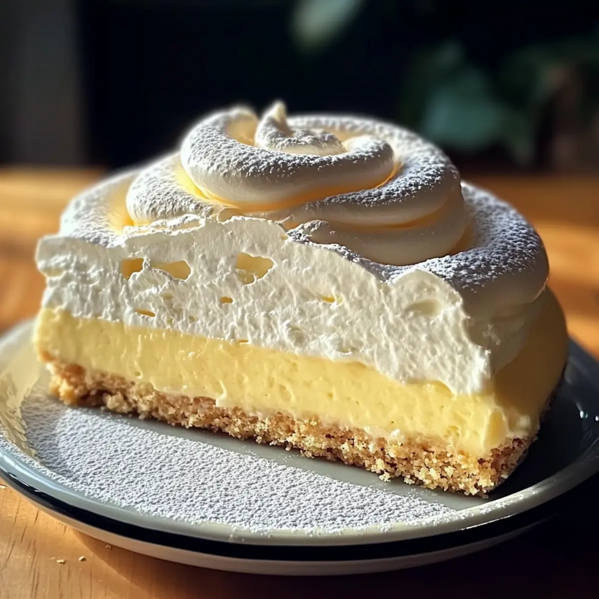 Quark-Schneekuchen mit Pudding für jeden Anlass