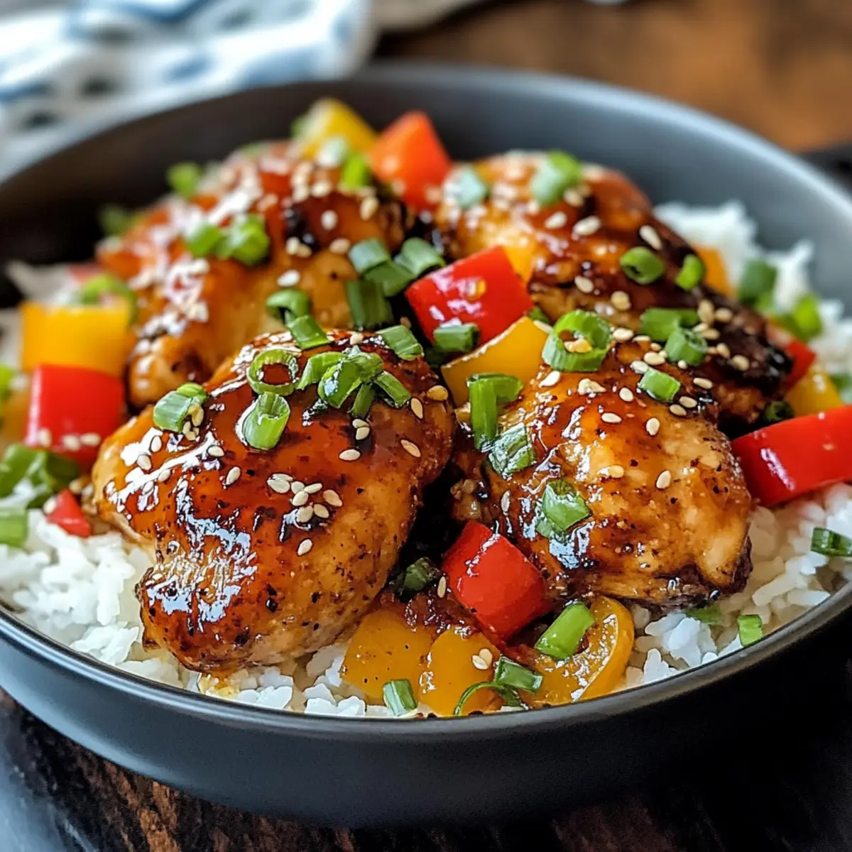 Hühnchen Diablo – Schnelles Rezept für Genussexplosion