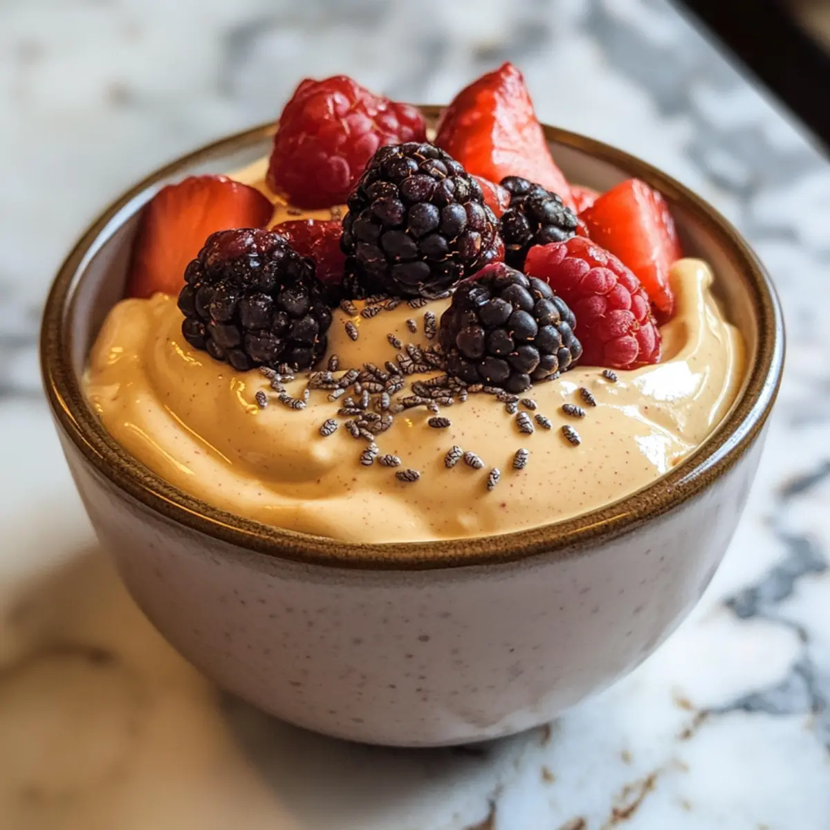 Proteinpudding leicht gemacht – Cremig und lecker